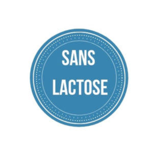 Sans lactose