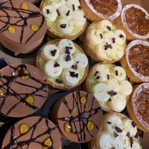 Pâtisseries